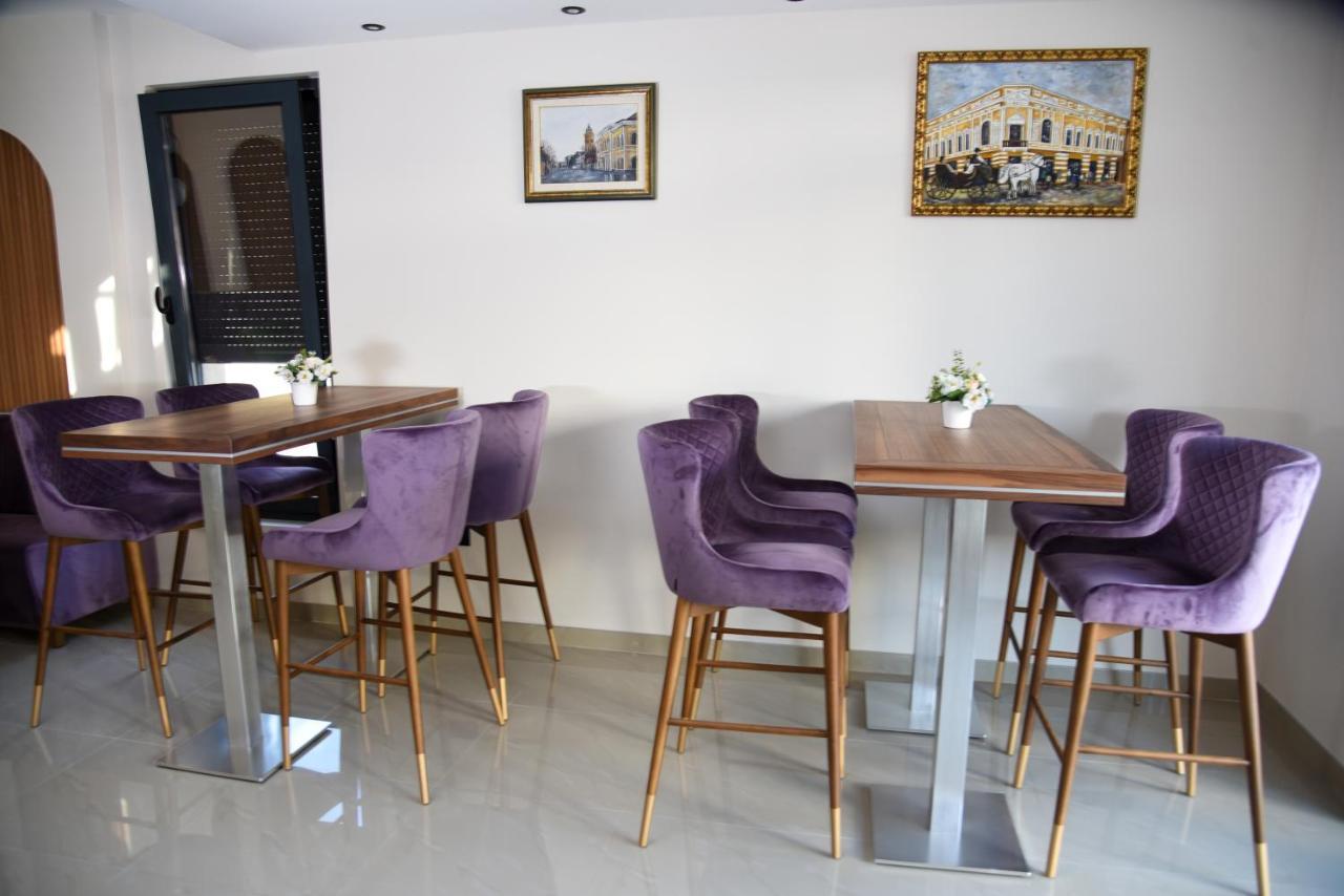 Merak Rooms & Caffe Bar Sabac Exterior photo