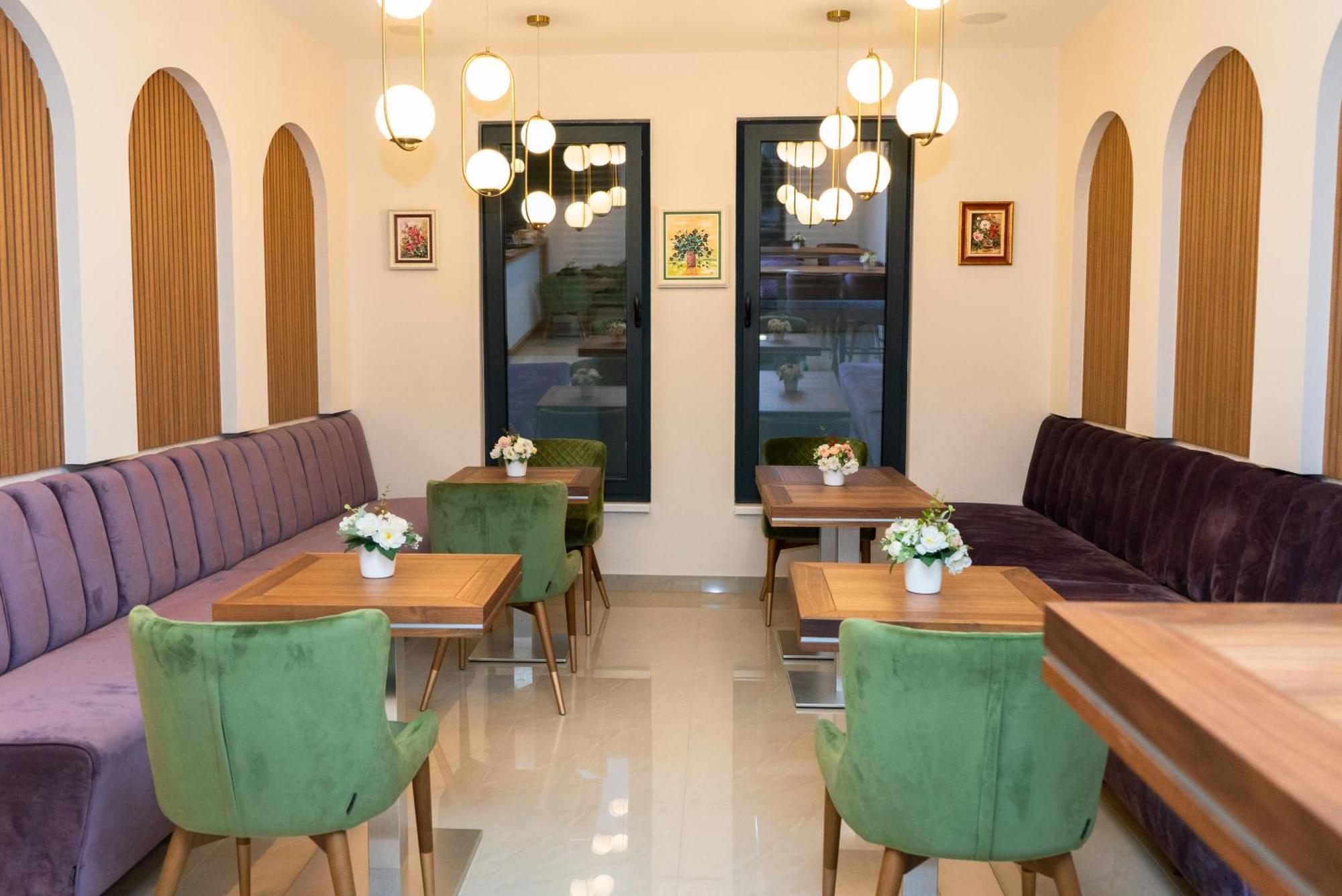 Merak Rooms & Caffe Bar Sabac Exterior photo